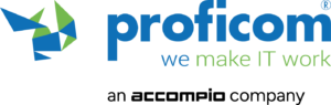 proficom - we make IT work - an accompio company
